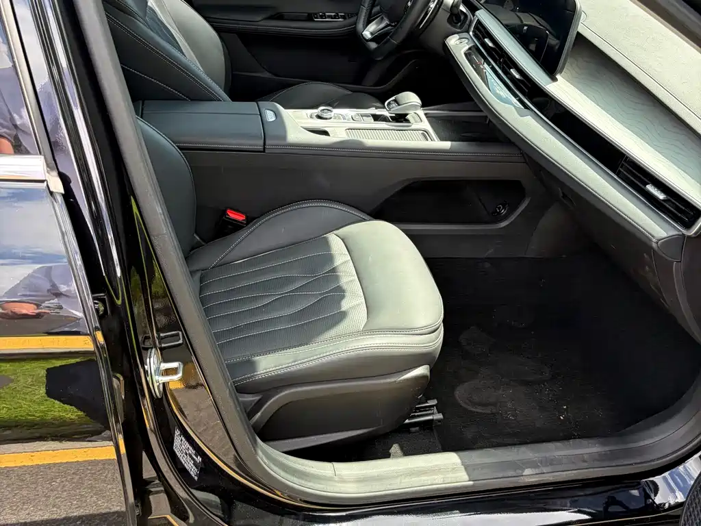 Chery Arrizo 8 — миниатюра 11