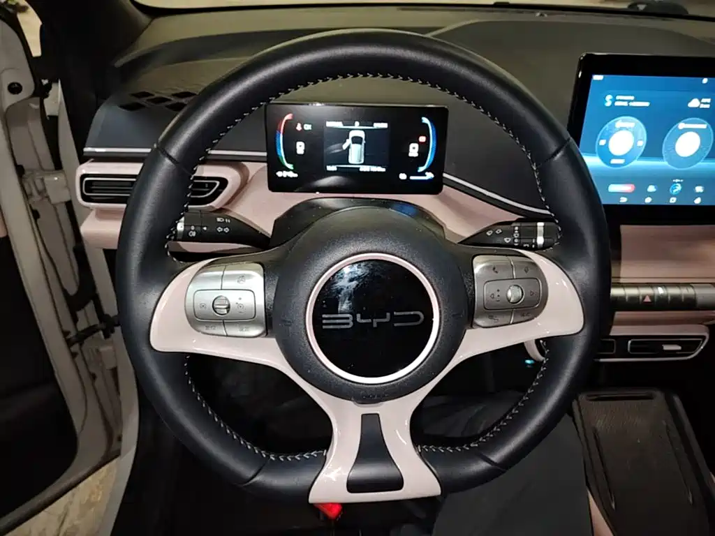 BYD Seagull — миниатюра 11