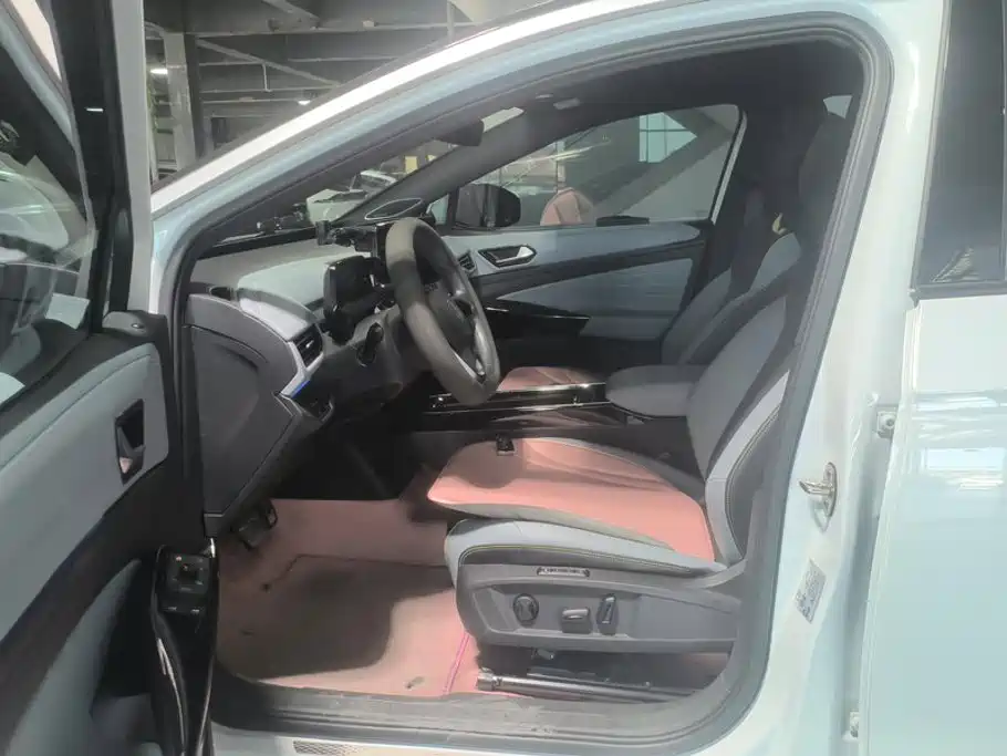 Volkswagen ID.4 X — миниатюра 9