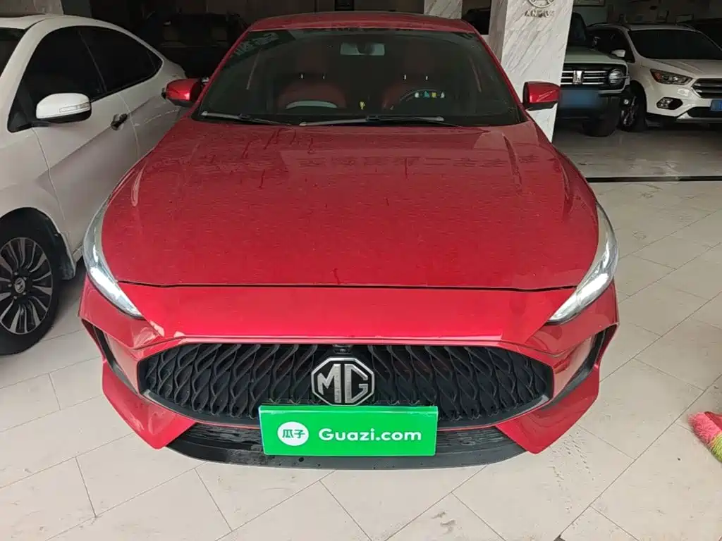 MG MG5 — миниатюра 3