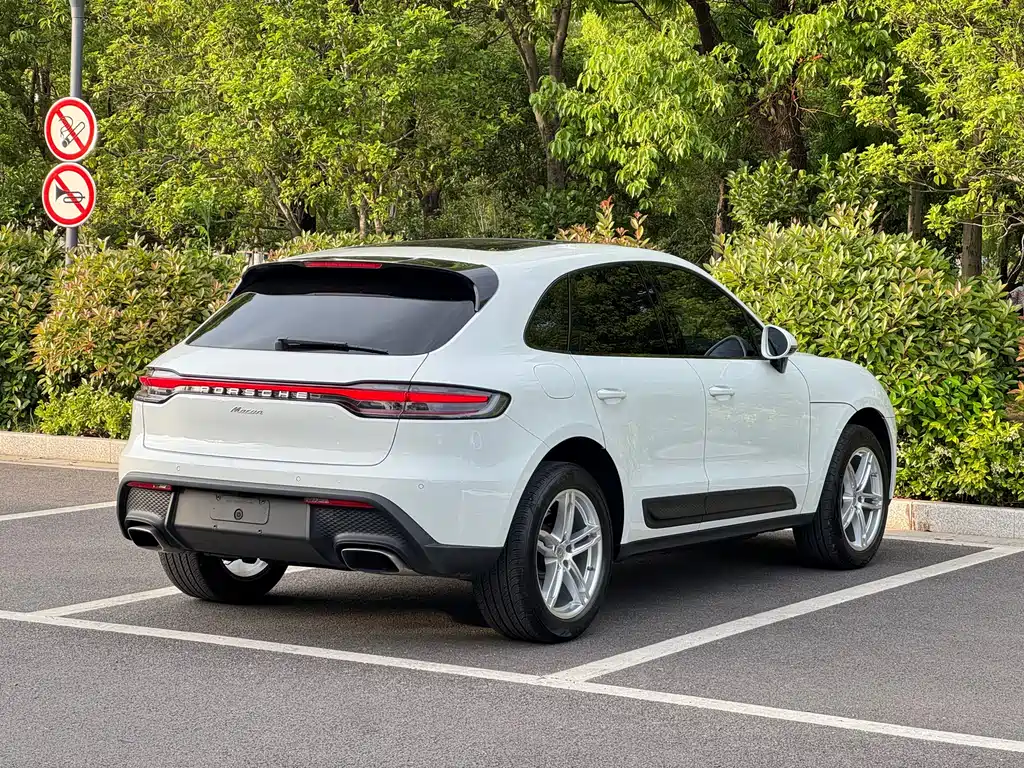 Porsche Macan 2023 Macan 2.0T