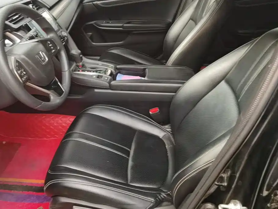 Honda Civic — миниатюра 9