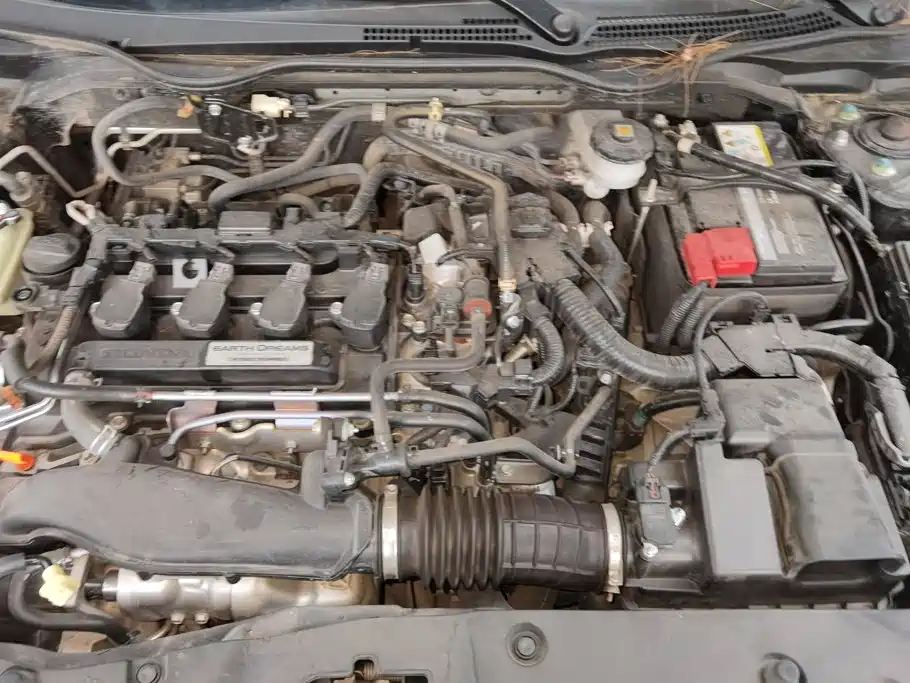 Honda Civic — миниатюра 10