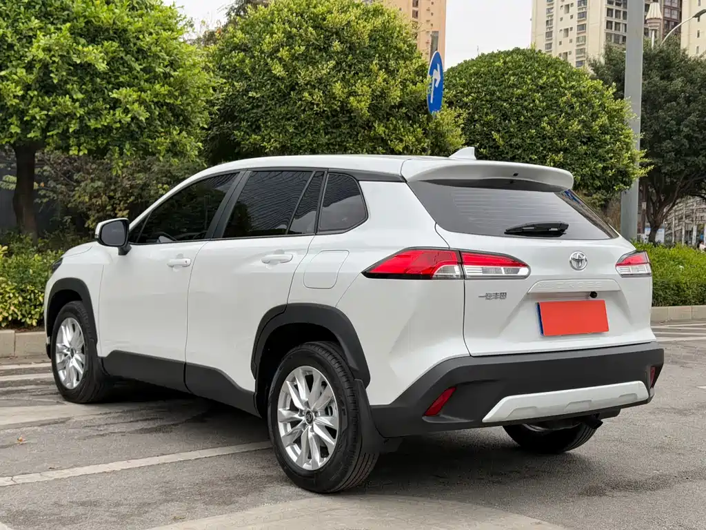 TOYOTA COROLLA SHARP AMPLIFIER