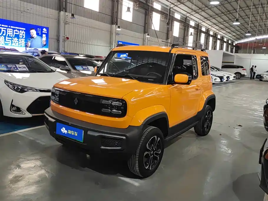 Baojun Yueye 2024