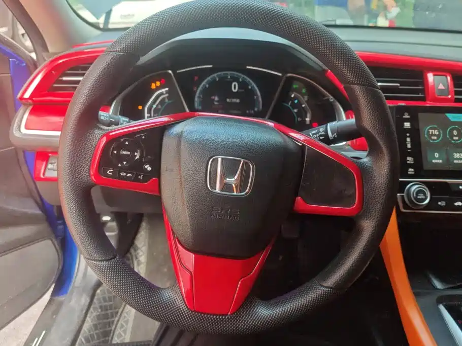 Honda Civic — миниатюра 15
