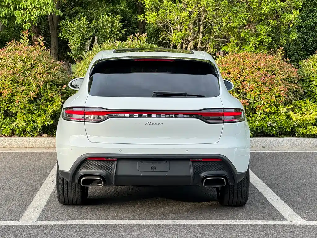Porsche Macan 2023 Macan 2.0T
