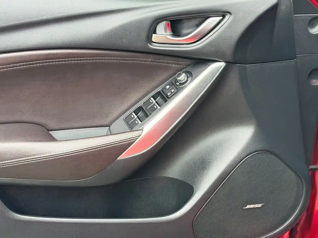 Mazda Atenza — миниатюра 6
