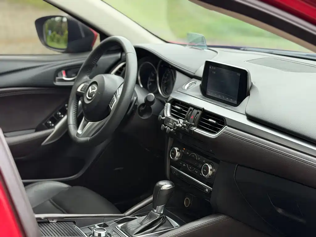 Mazda Atenza — миниатюра 13