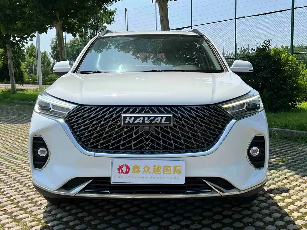 Haval M6 2021 PLUS 1.5T MT Luxury