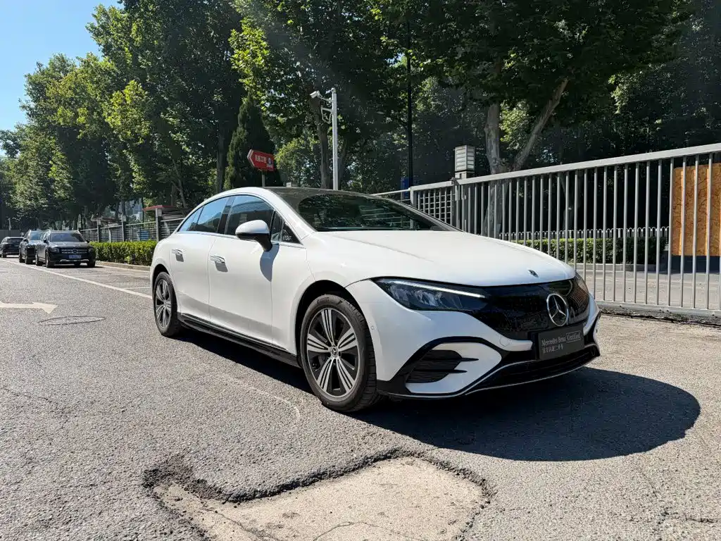 Mercedes-Benz EQE — миниатюра 3