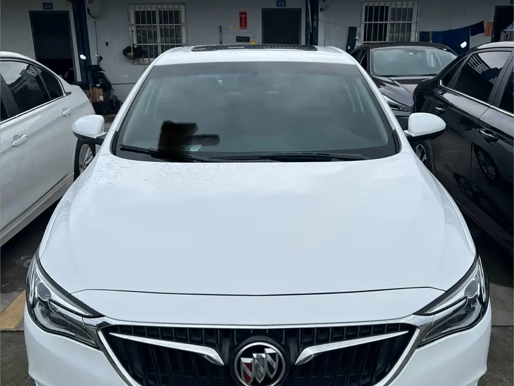 Buick Excelle