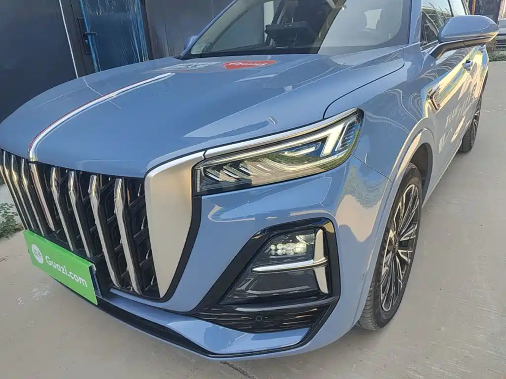 Hongqi Hongqi HS5 — миниатюра 24