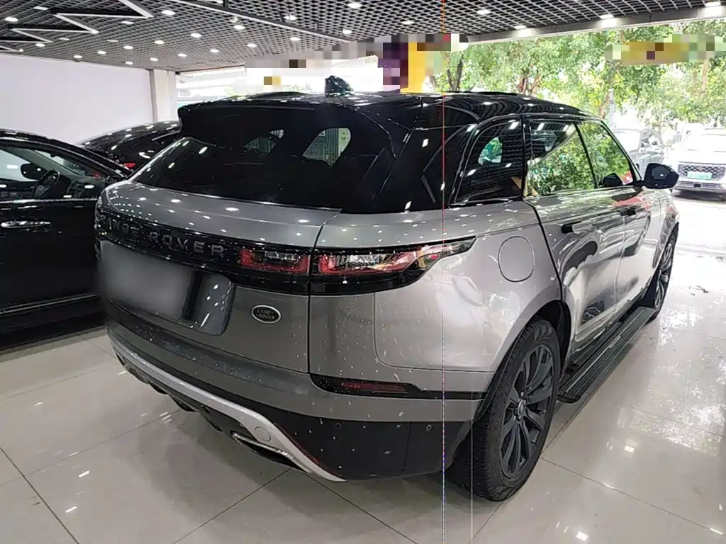 Land Rover Velar — миниатюра 7