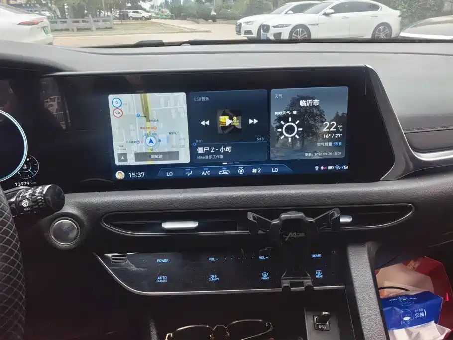 Hyundai Sonata — миниатюра 13