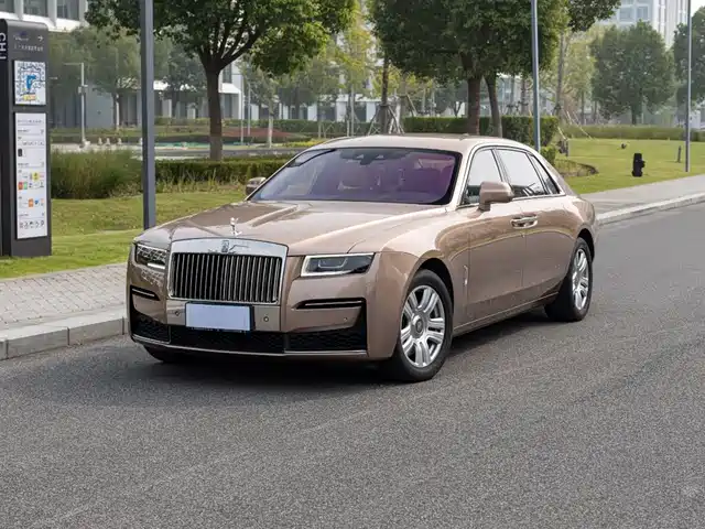 ROLLS-ROYCE GUST