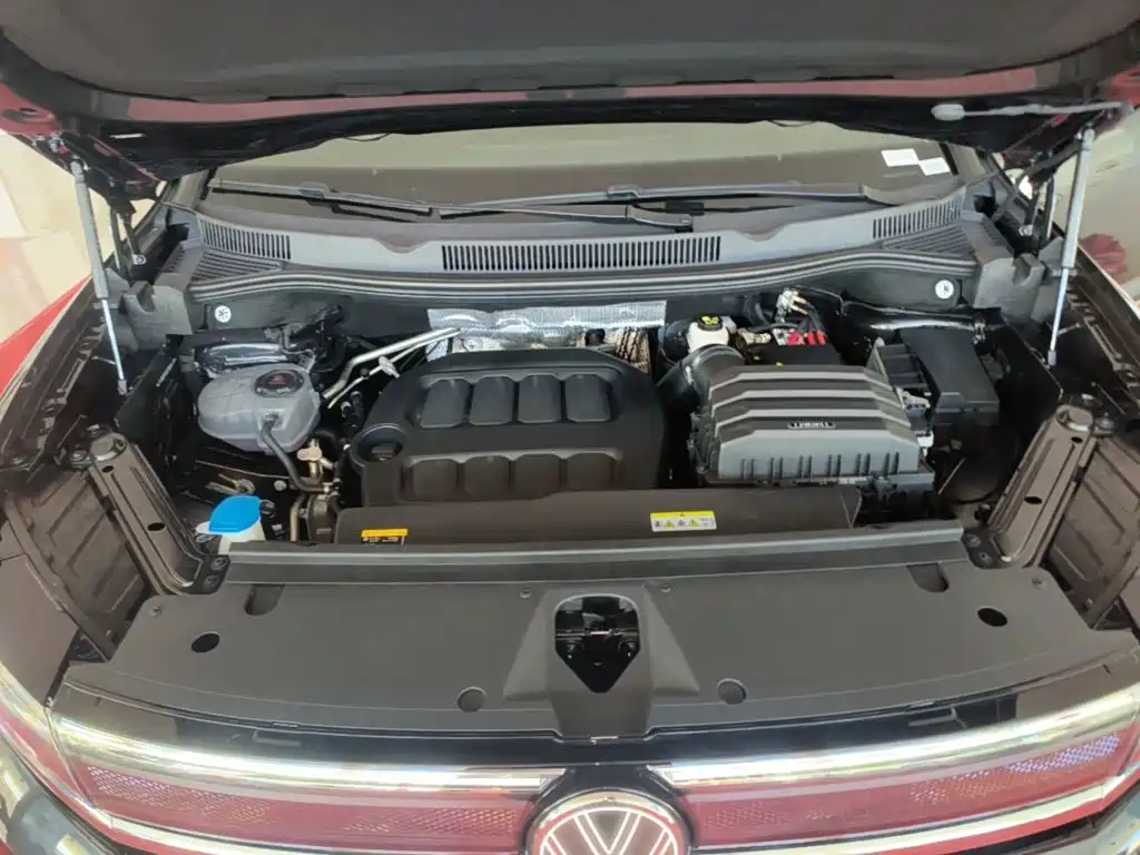Volkswagen Talagon — миниатюра 20