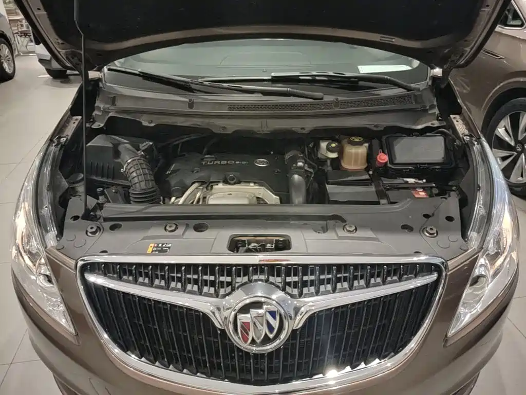 Buick GL8 — миниатюра 20