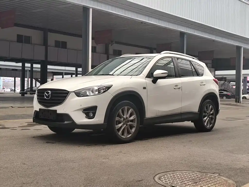 Mazda CX-5 2017