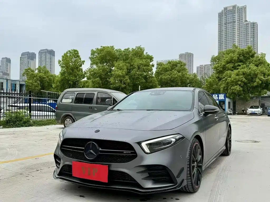 Mercedes-Benz A-Class AMG 2023