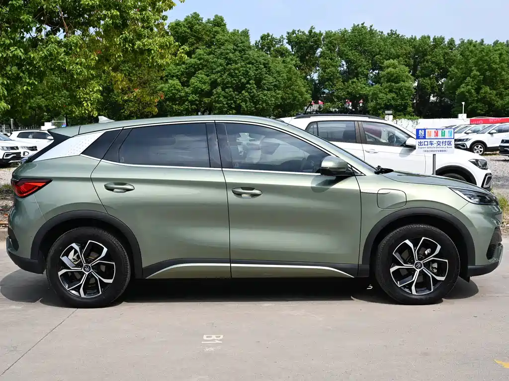 BYD Yuan Plus — миниатюра 7