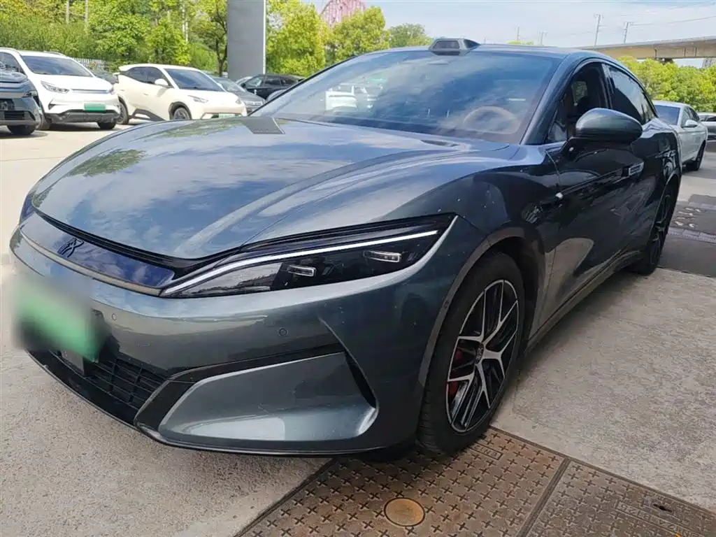 Byd 汉L 2025
