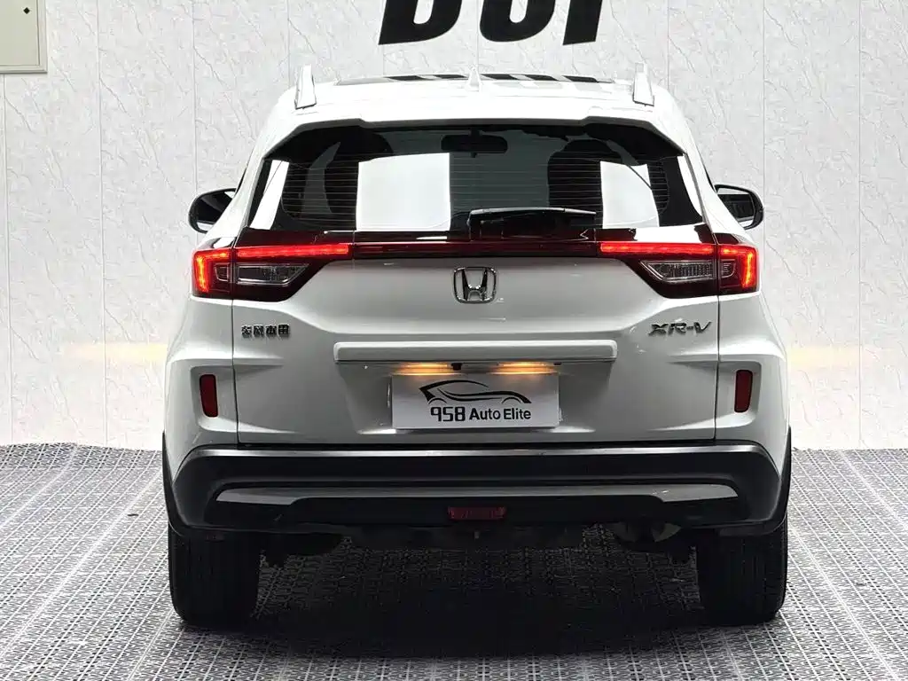Honda XR-V — миниатюра 13