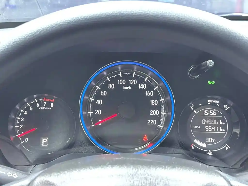 Honda XR-V — миниатюра 15
