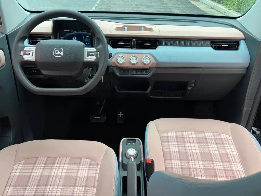 Chery QQ QQ Ice Cream — миниатюра 9