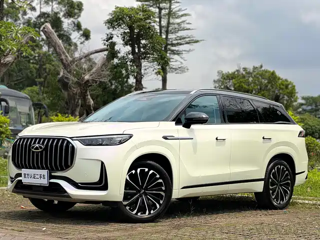 2024 Chery Tiggo 9