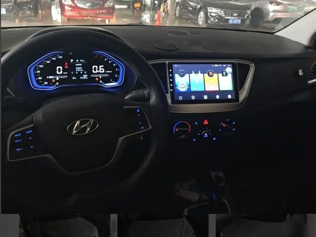 Hyundai Verna — миниатюра 12