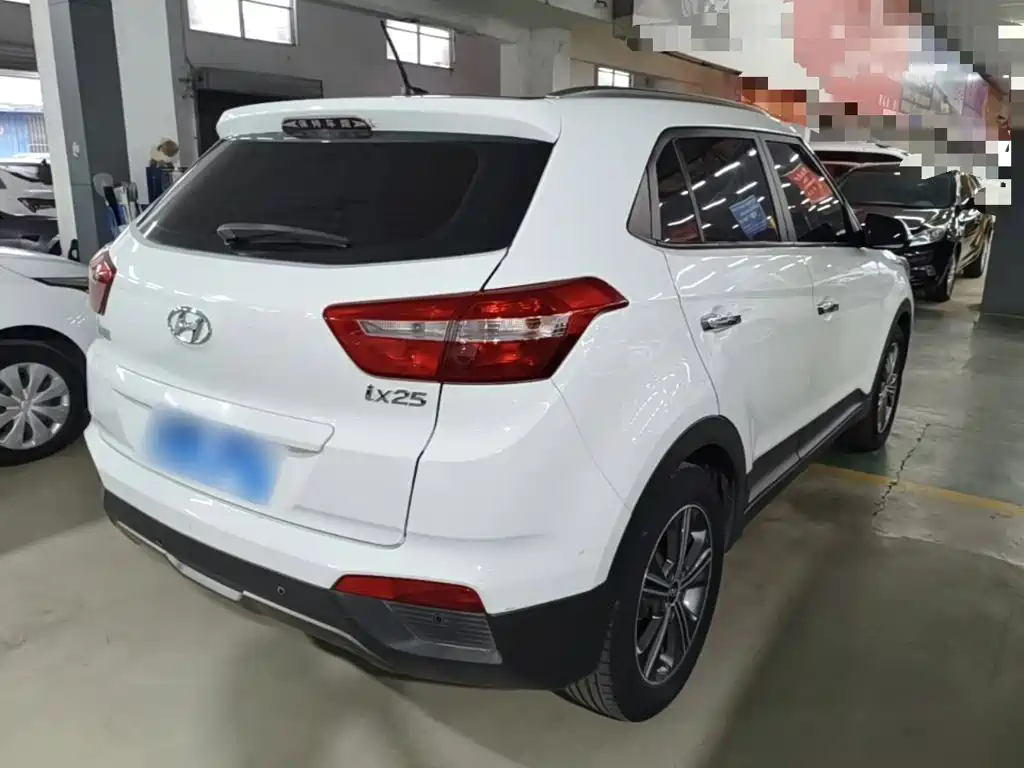 Hyundai ix25 — миниатюра 7