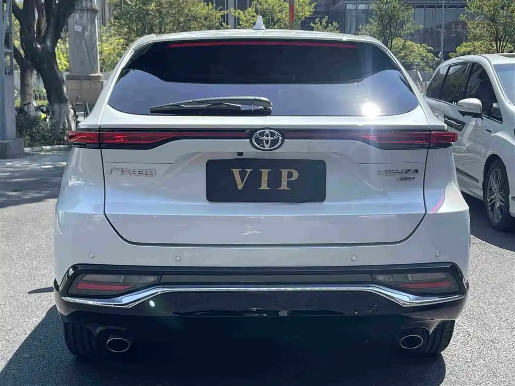Toyota Venza — миниатюра 6
