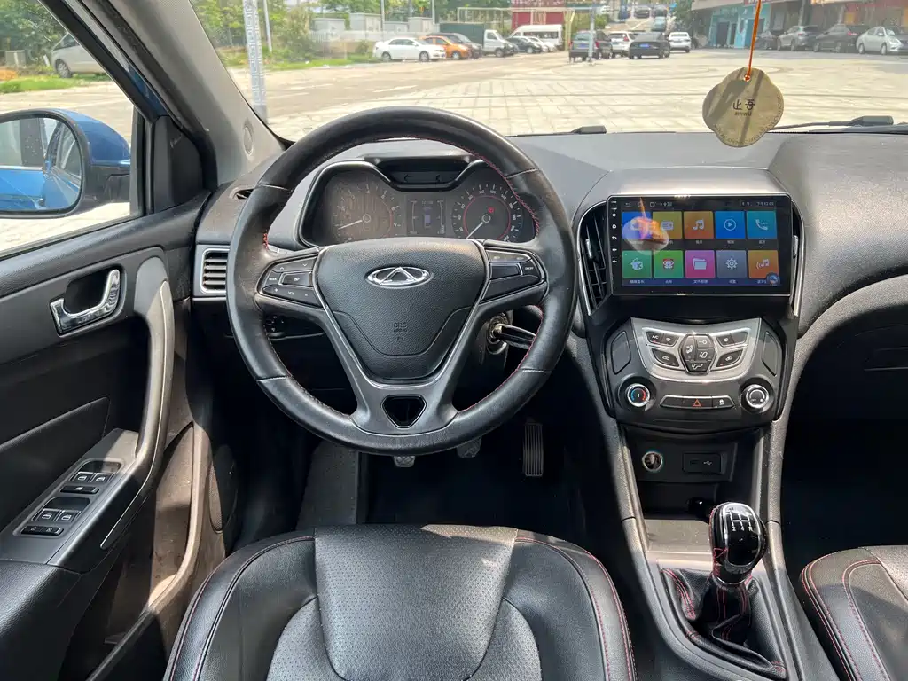 Chery Arrizo 5 5 2016 1.5L MT