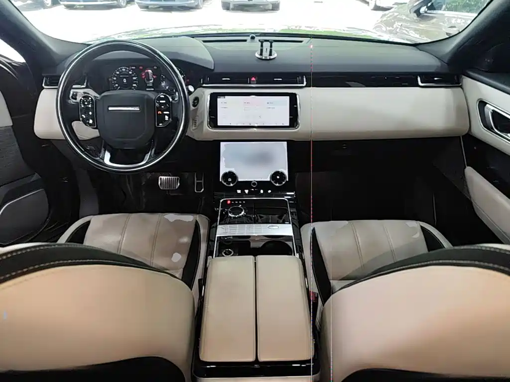 Land Rover Velar — миниатюра 10