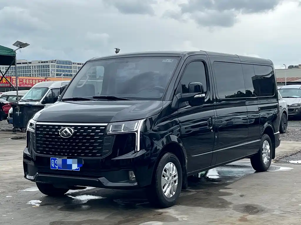 MAXUS V80
