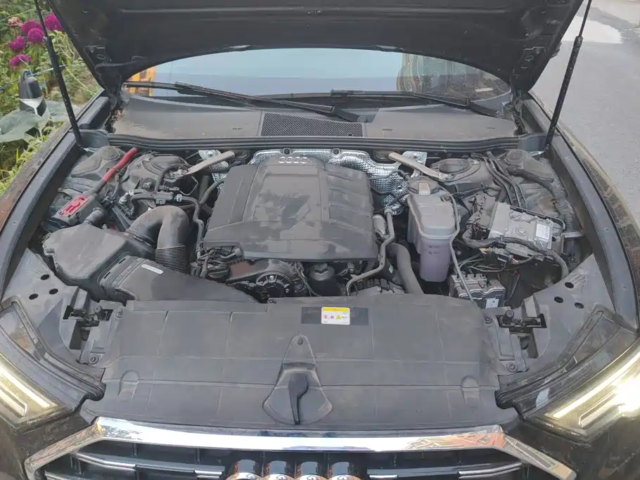 Audi A6L — миниатюра 10