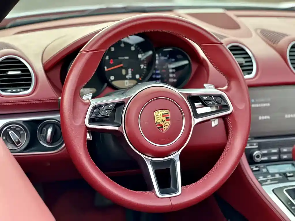 Porsche 718 2020 Boxster 2.0T