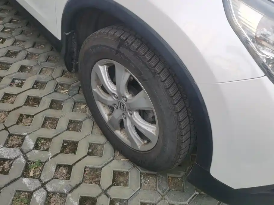 Honda CR-V — миниатюра 6