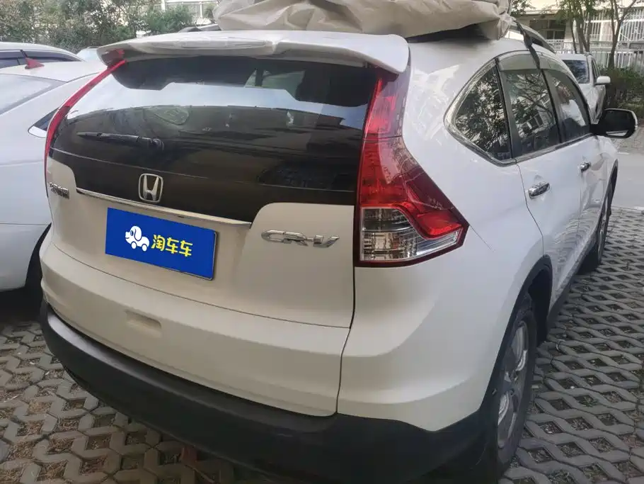 Honda CR-V — миниатюра 3
