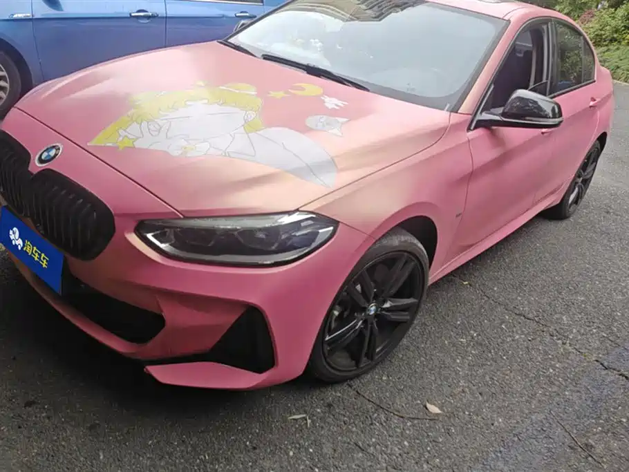 BMW 1 Series 2022