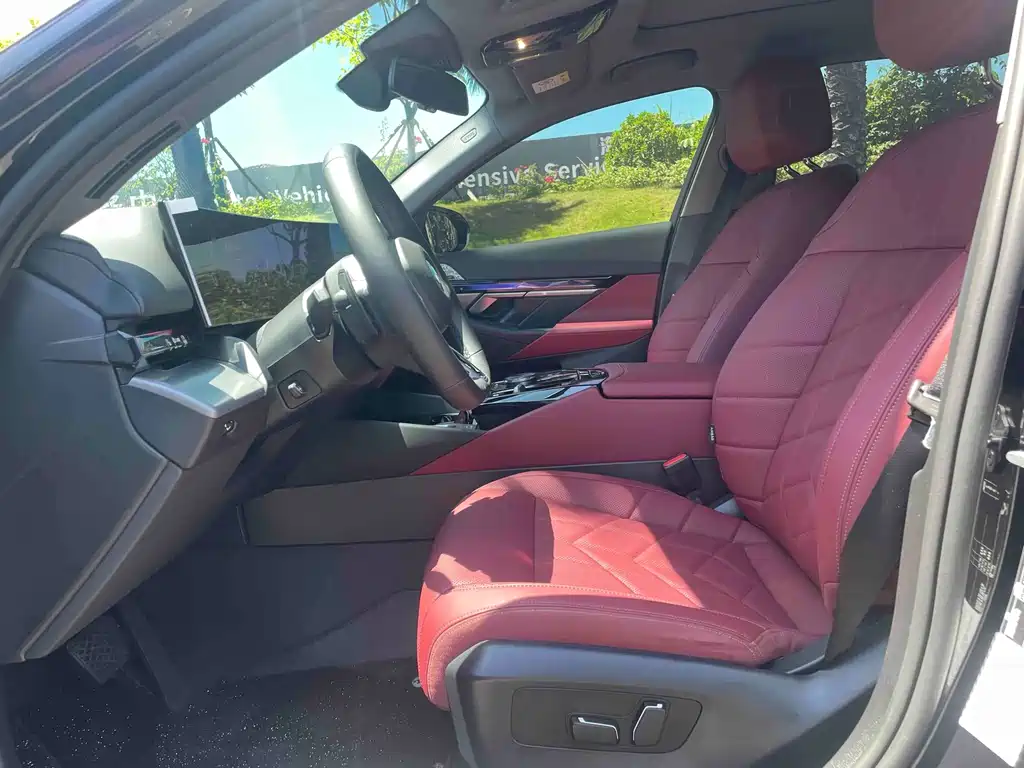 BMW 5 Series 5 2025 530Li Lead M Sport