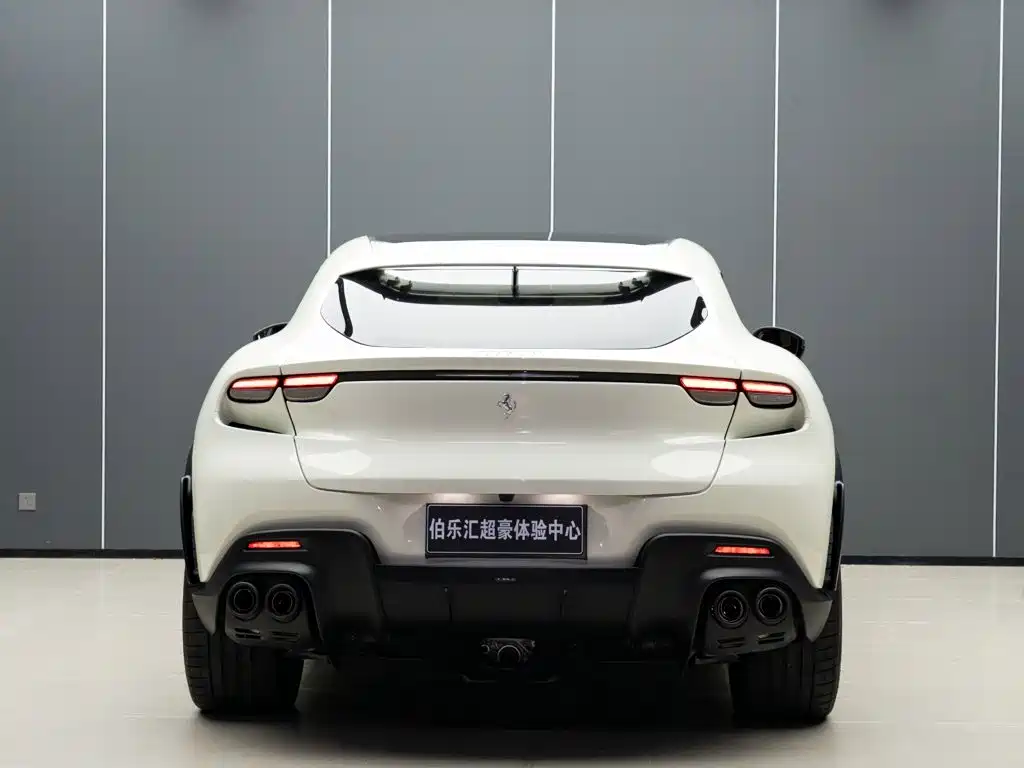 Ferrari Purosangue — миниатюра 10