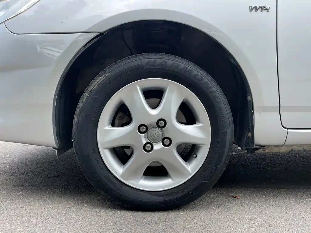Toyota Corolla — миниатюра 7