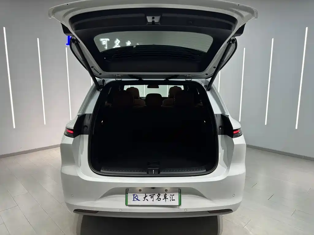 Li Auto Li L6 — миниатюра 18