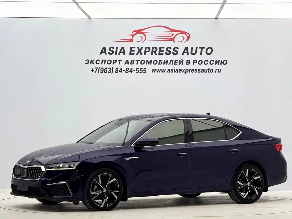 Skoda Octavia 2021