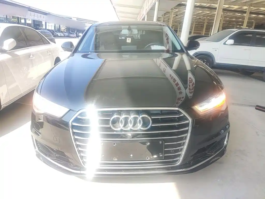 Audi A6L — миниатюра 3