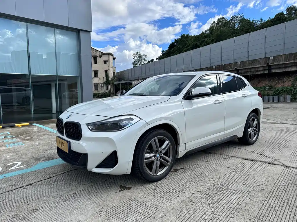 BMW X2