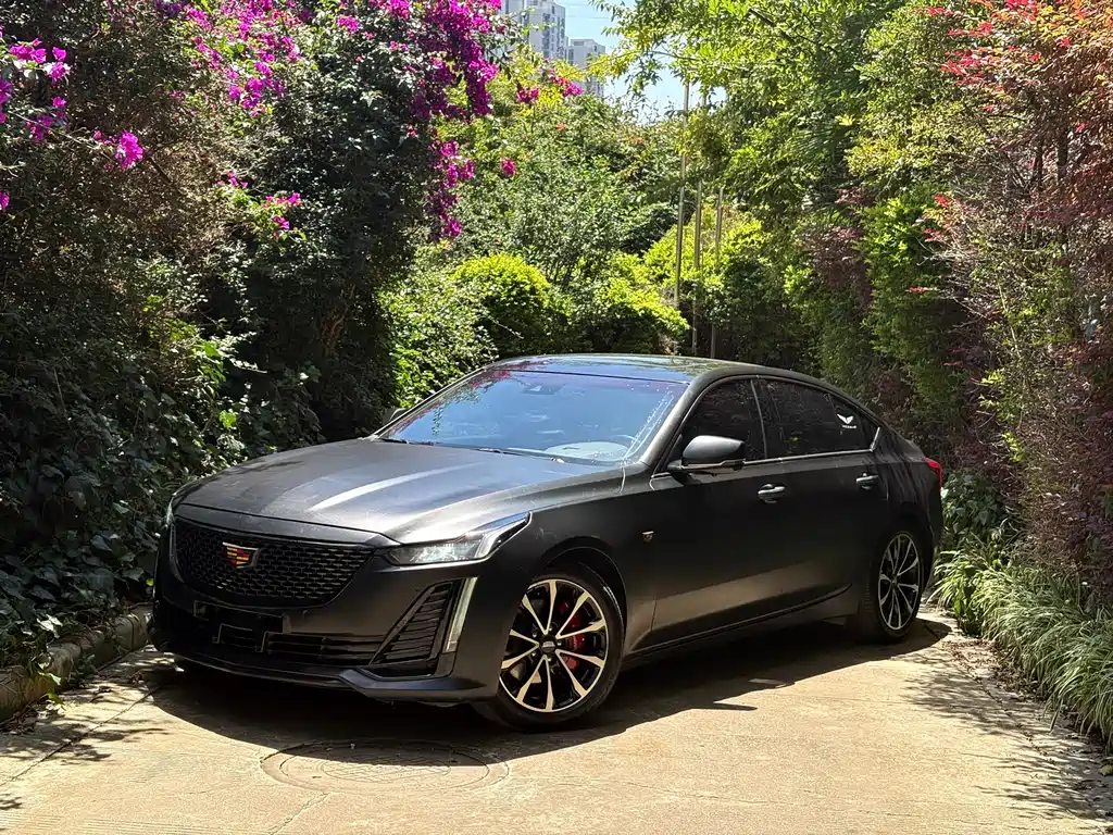 Cadillac CT5
