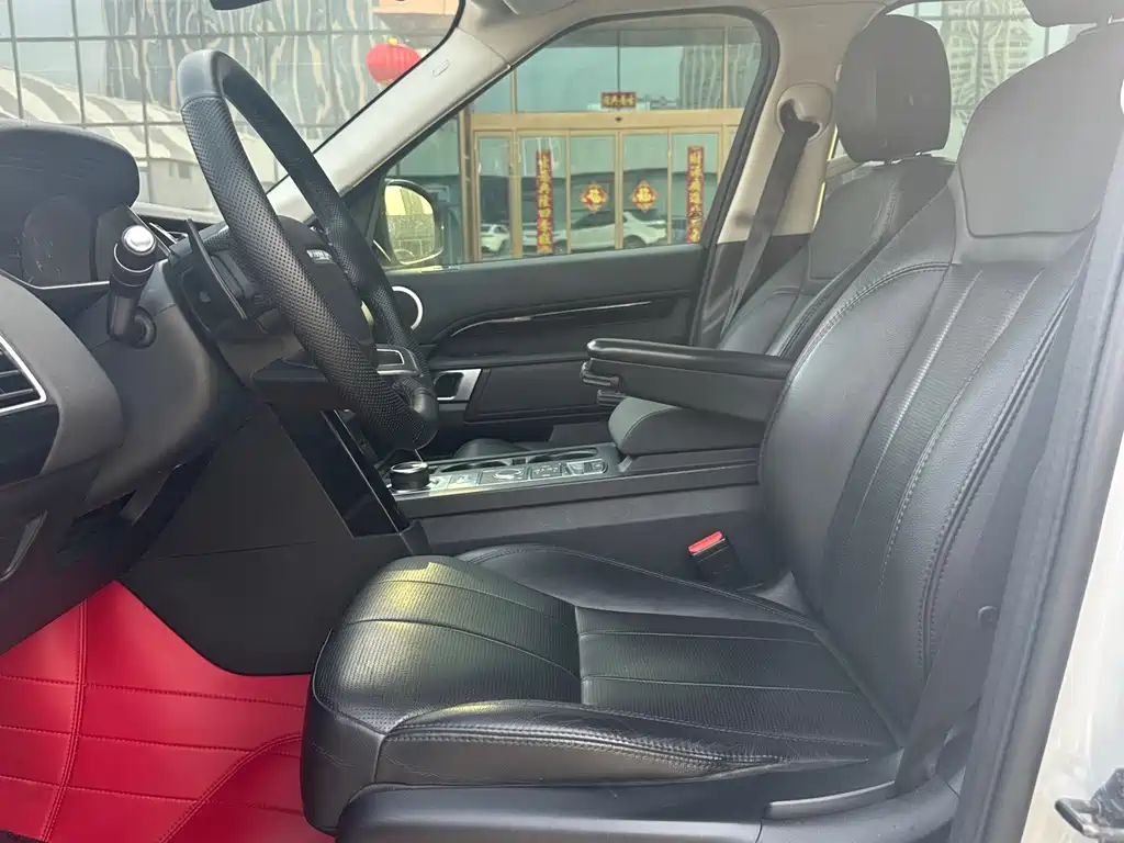 Land Rover Discovery - фото 6